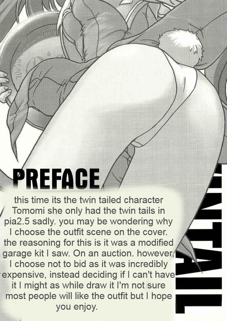 (C65) [KAMINENDO.CORPORATION (Akazawa RED)] Twintail Mania - Chupa Chupa Tomomi-tan Hen - (Pia Carrot e Youkoso!! 2) [English] 이미지 번호 2