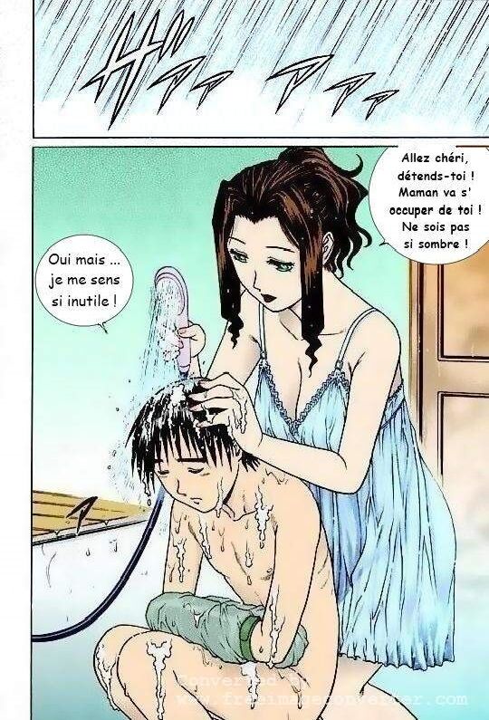 A helping hand ( un coup de main? (french) Bildnummer 5