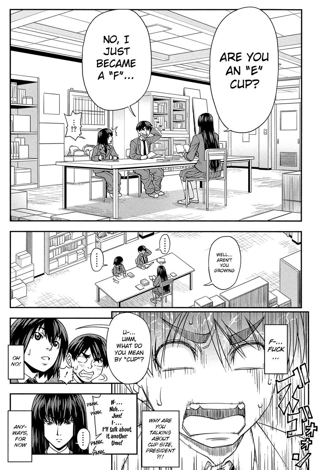 [Ikumo Taisuke] Yarareru Mae ni Yare | I'll Fuck You Before You Fuck Me Ch. 3-8 [English] [Pirate] [Digital] image number 38