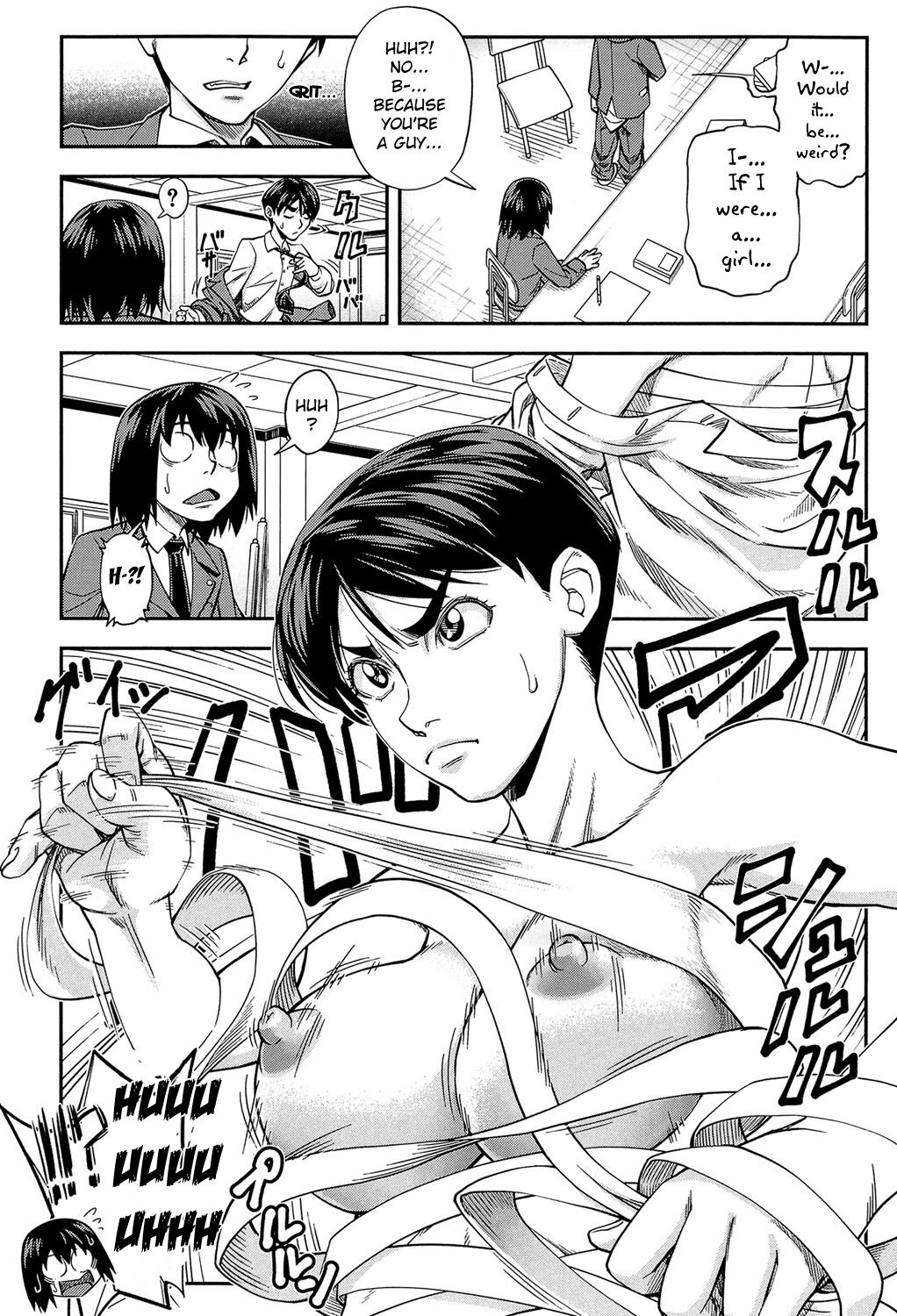 [Ikumo Taisuke] Yarareru Mae ni Yare | I'll Fuck You Before You Fuck Me Ch. 3-8 [English] [Pirate] [Digital] image number 41