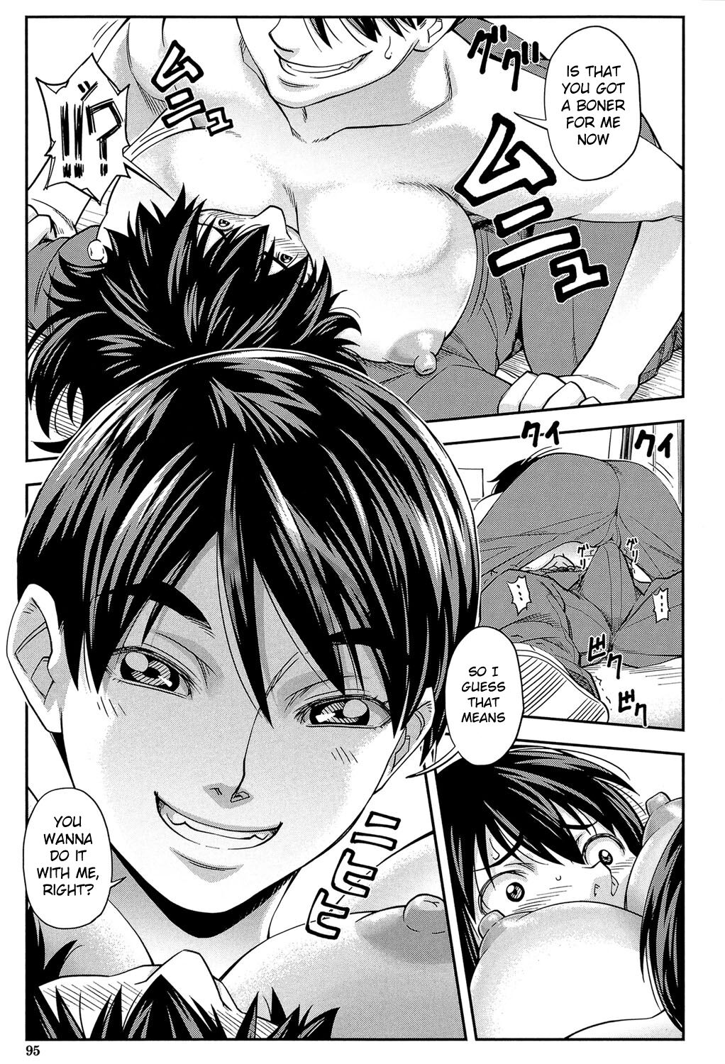 [Ikumo Taisuke] Yarareru Mae ni Yare | I'll Fuck You Before You Fuck Me Ch. 3-8 [English] [Pirate] [Digital] image number 44