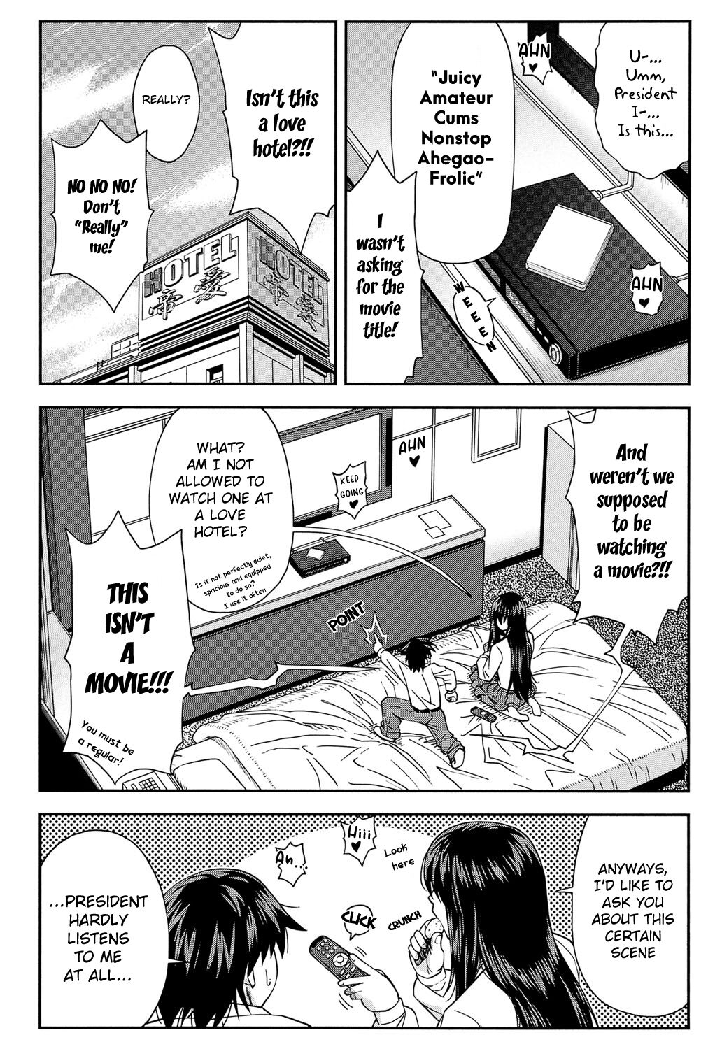 [Ikumo Taisuke] Yarareru Mae ni Yare | I'll Fuck You Before You Fuck Me Ch. 3-8 [English] [Pirate] [Digital] image number 69