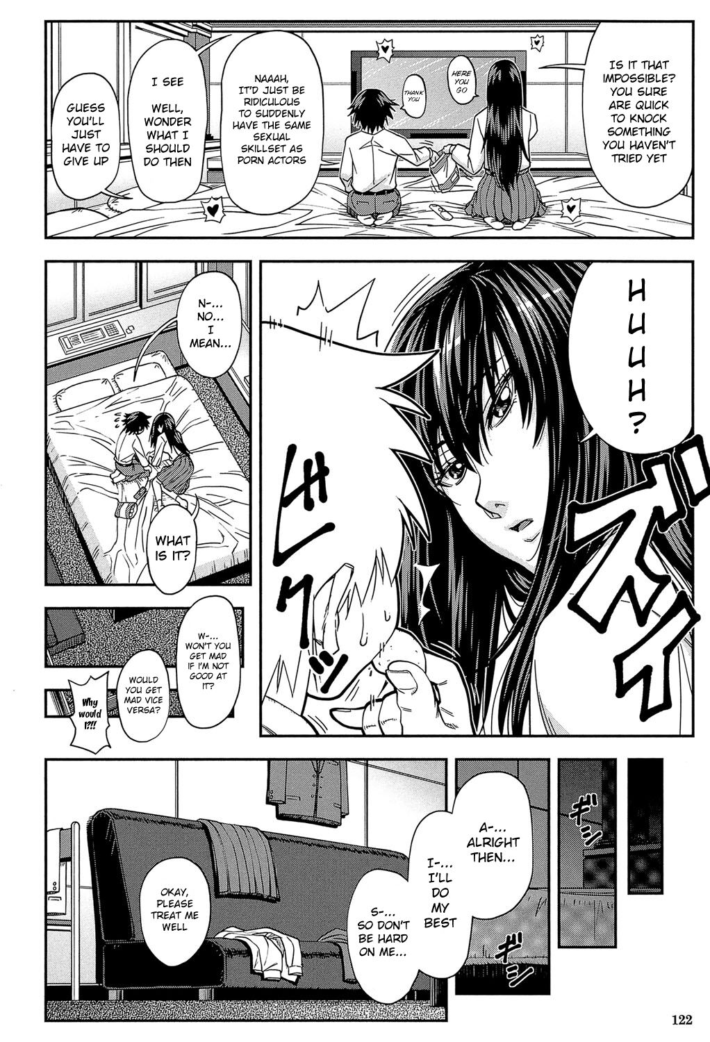 [Ikumo Taisuke] Yarareru Mae ni Yare | I'll Fuck You Before You Fuck Me Ch. 3-8 [English] [Pirate] [Digital] image number 71