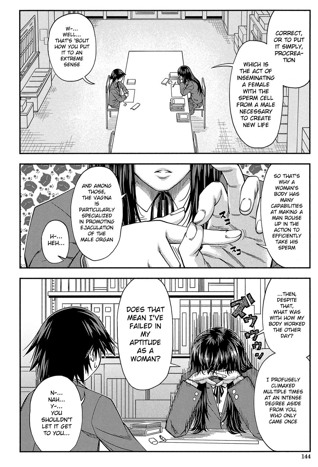 [Ikumo Taisuke] Yarareru Mae ni Yare | I'll Fuck You Before You Fuck Me Ch. 3-8 [English] [Pirate] [Digital] image number 93