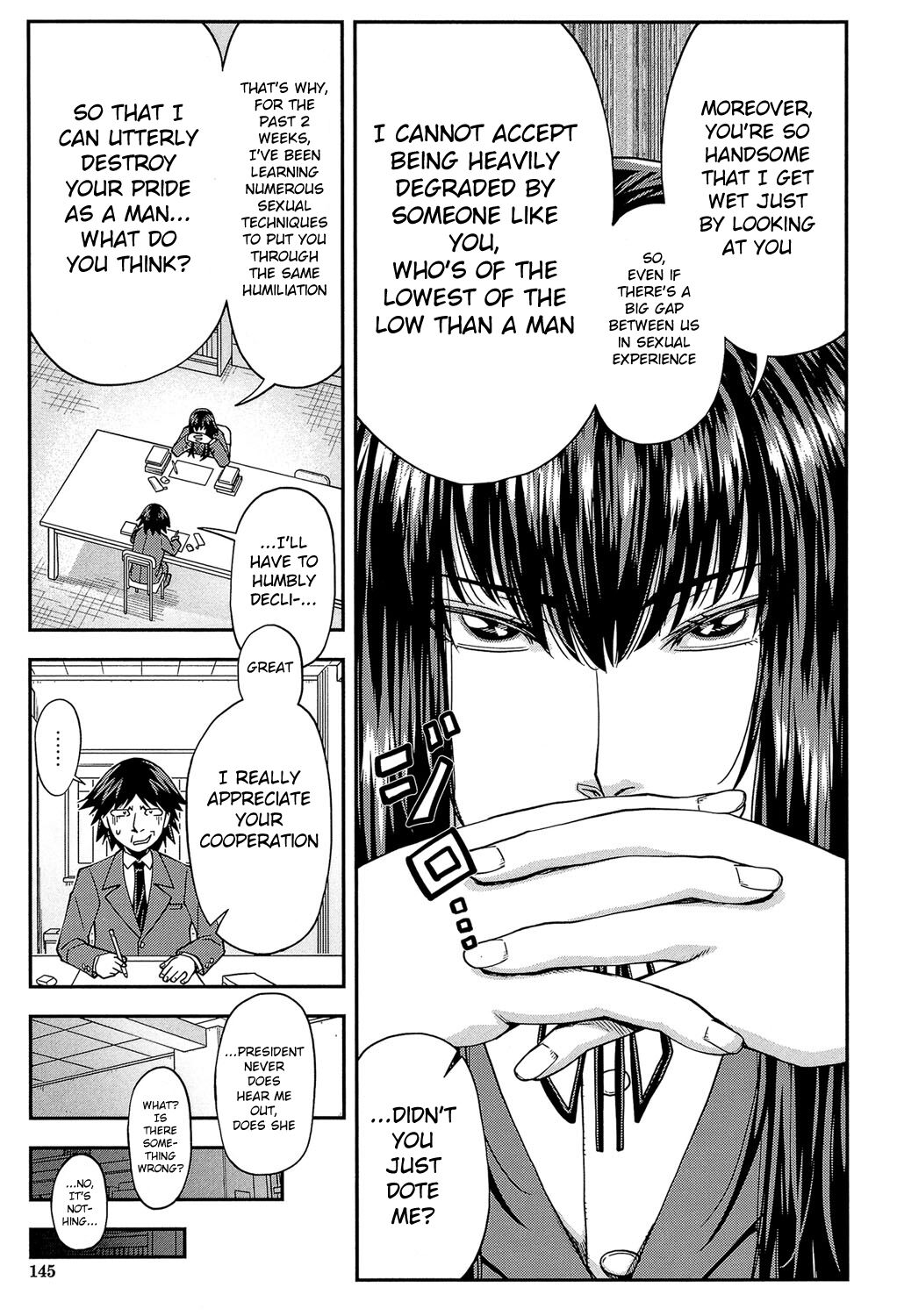 [Ikumo Taisuke] Yarareru Mae ni Yare | I'll Fuck You Before You Fuck Me Ch. 3-8 [English] [Pirate] [Digital] image number 94