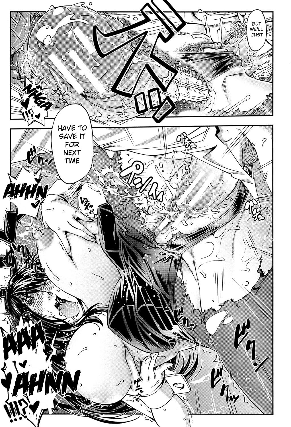 [Ikumo Taisuke] Yarareru Mae ni Yare | I'll Fuck You Before You Fuck Me Ch. 3-8 [English] [Pirate] [Digital] image number 140