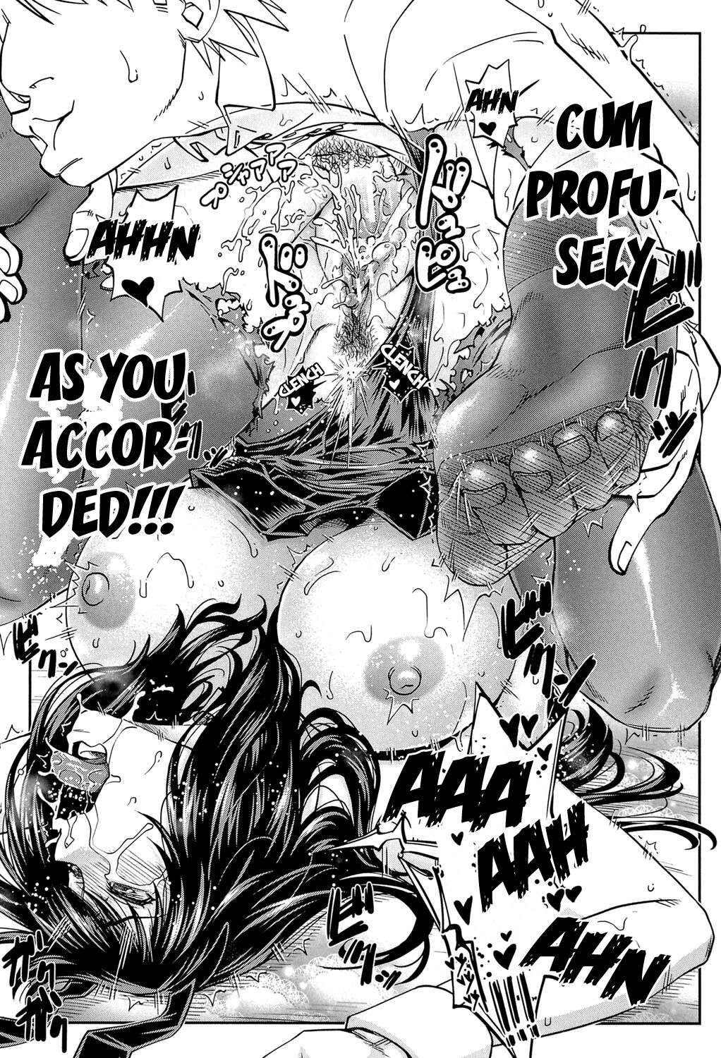 [Ikumo Taisuke] Yarareru Mae ni Yare | I'll Fuck You Before You Fuck Me Ch. 3-8 [English] [Pirate] [Digital] image number 144