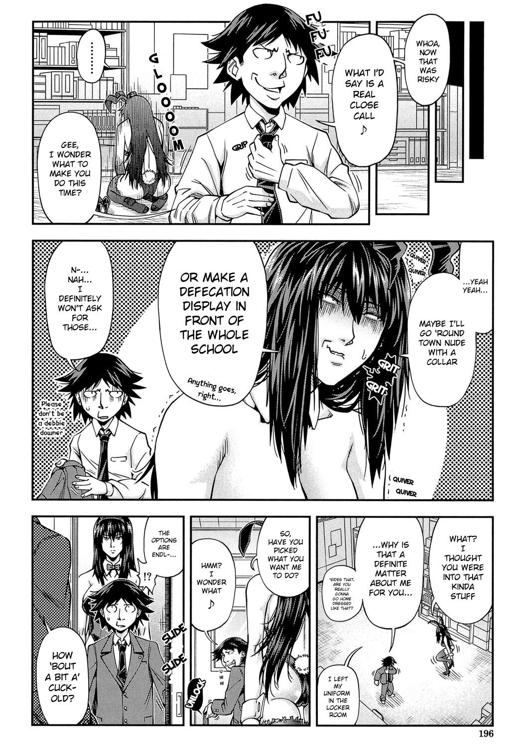 [Ikumo Taisuke] Yarareru Mae ni Yare | I'll Fuck You Before You Fuck Me Ch. 3-8 [English] [Pirate] [Digital] image number 145