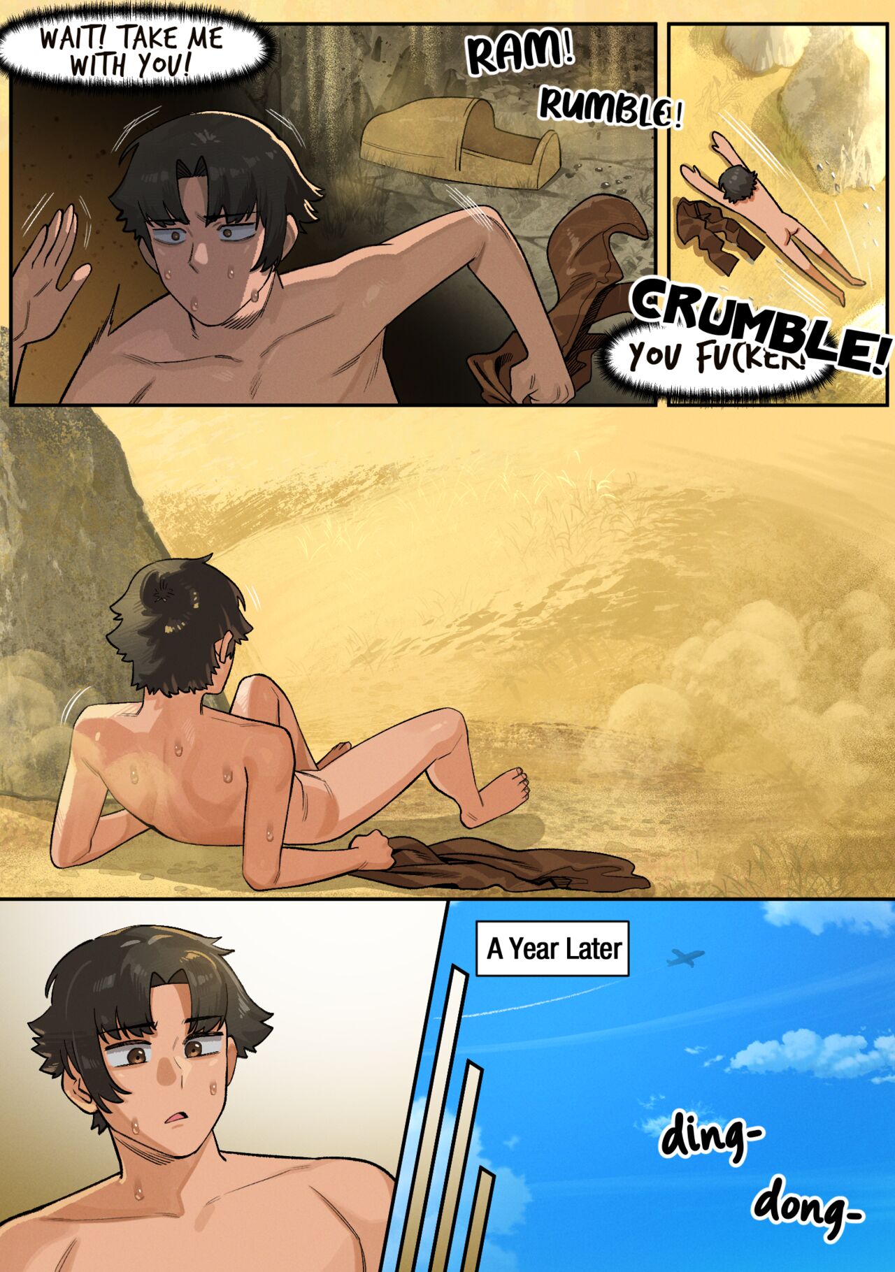 [6no1] Mummy (English) [Uncensored] 图片编号 8