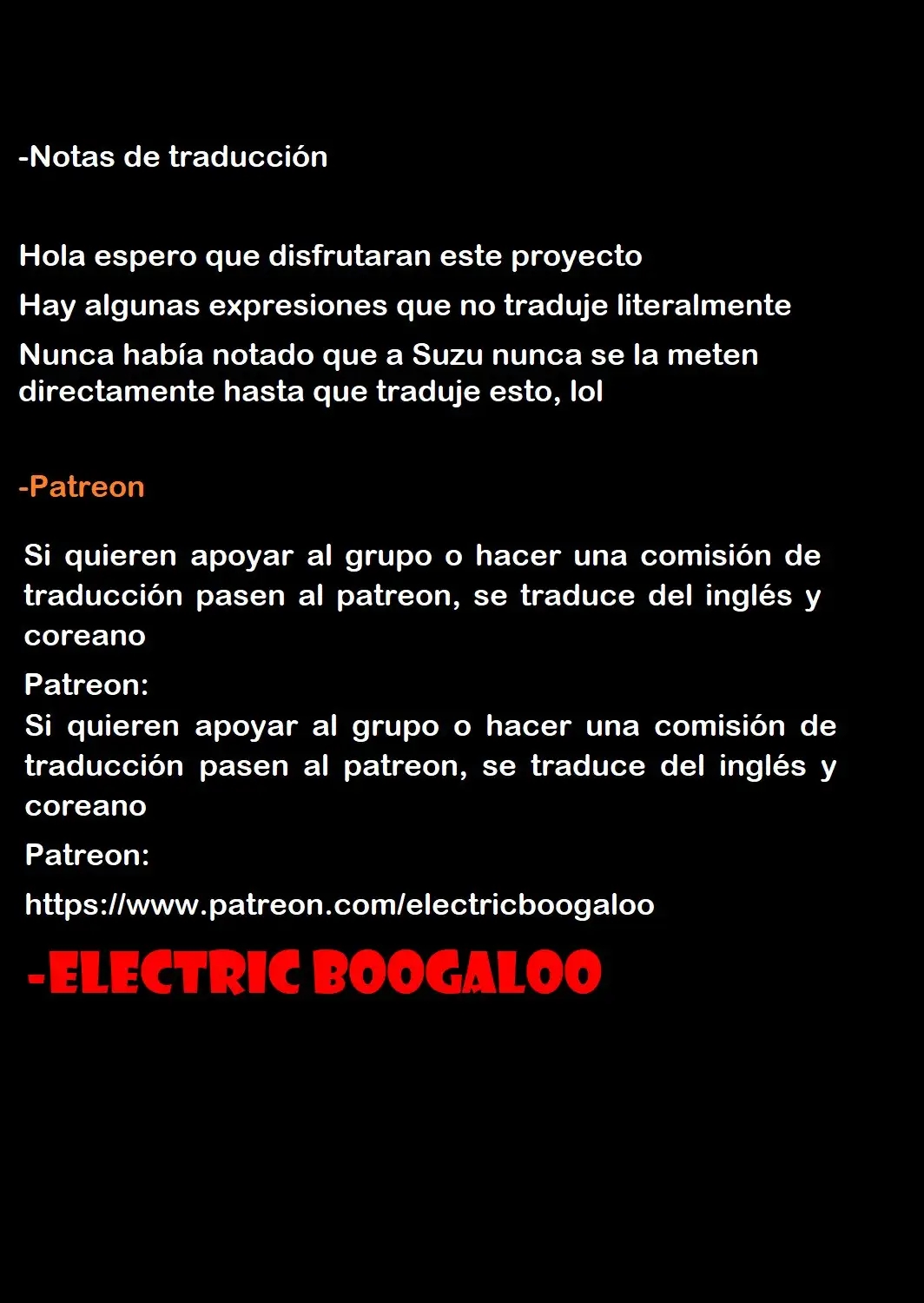 Kaede & Suzu 1-7, Spanish. image number 53