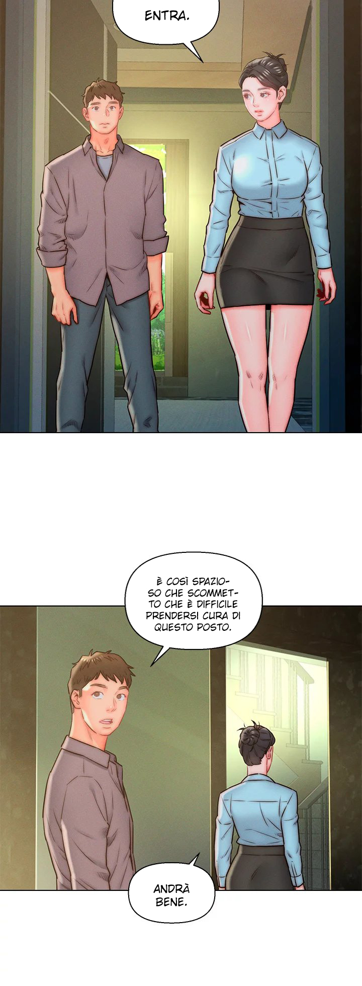 [Gulabjamun] Live-In Son-in-Law Capitolo 11 image number 2