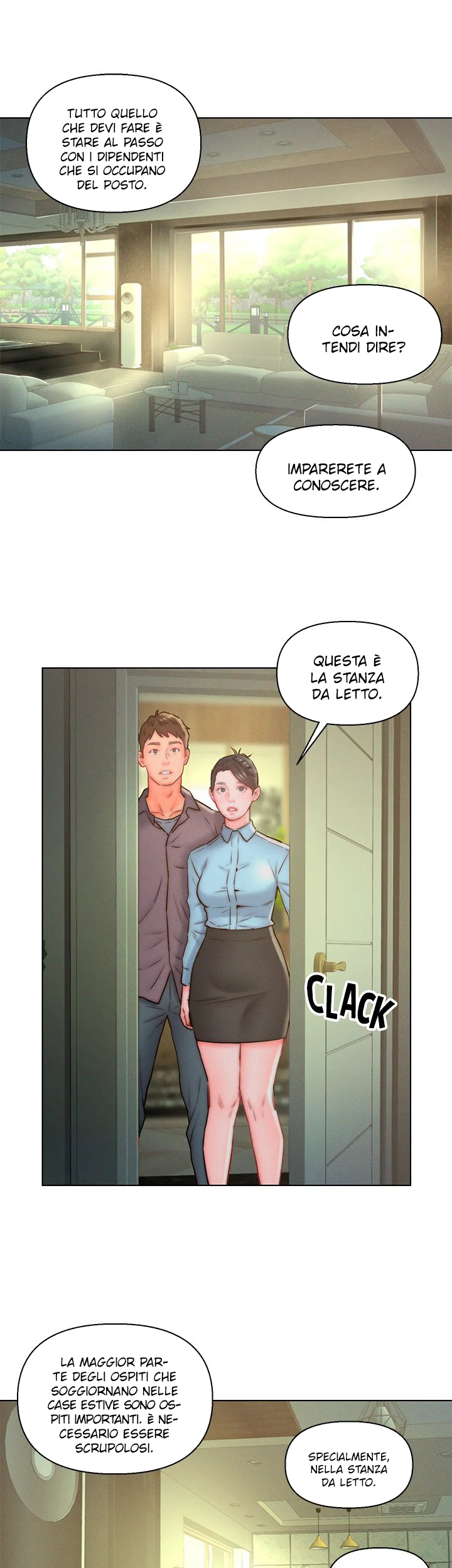 [Gulabjamun] Live-In Son-in-Law Capitolo 11 image number 3