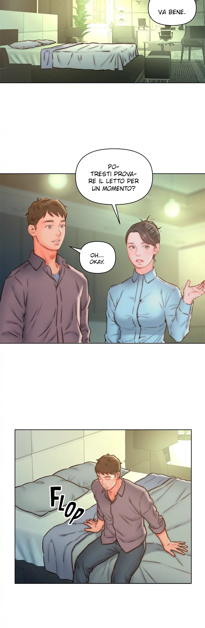 [Gulabjamun] Live-In Son-in-Law Capitolo 11 image number 5