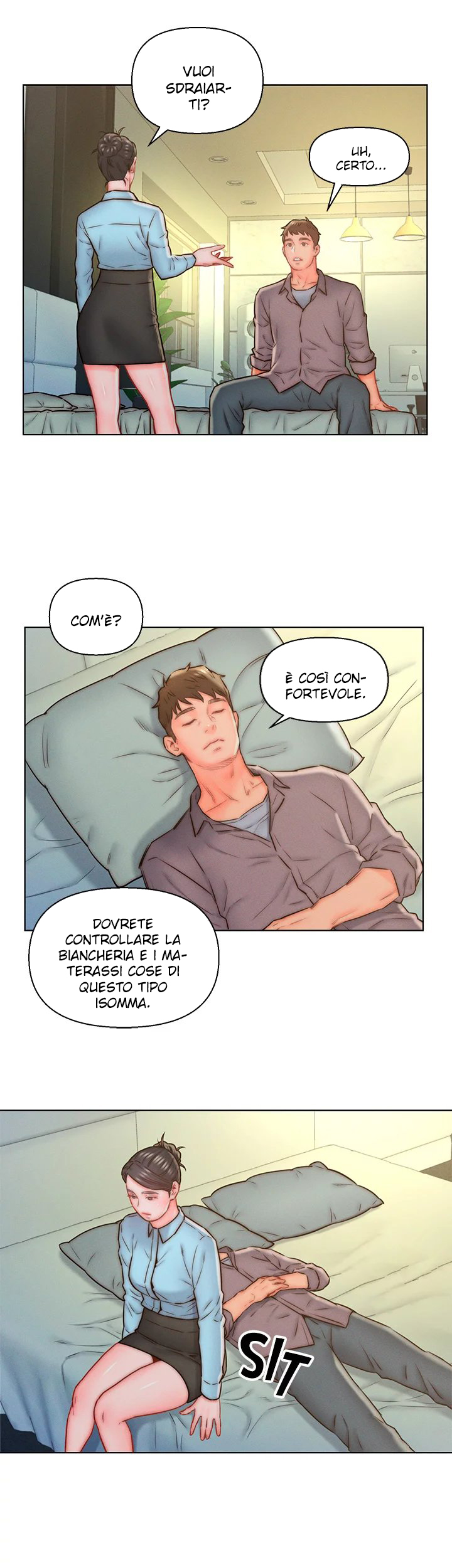 [Gulabjamun] Live-In Son-in-Law Capitolo 11 image number 6