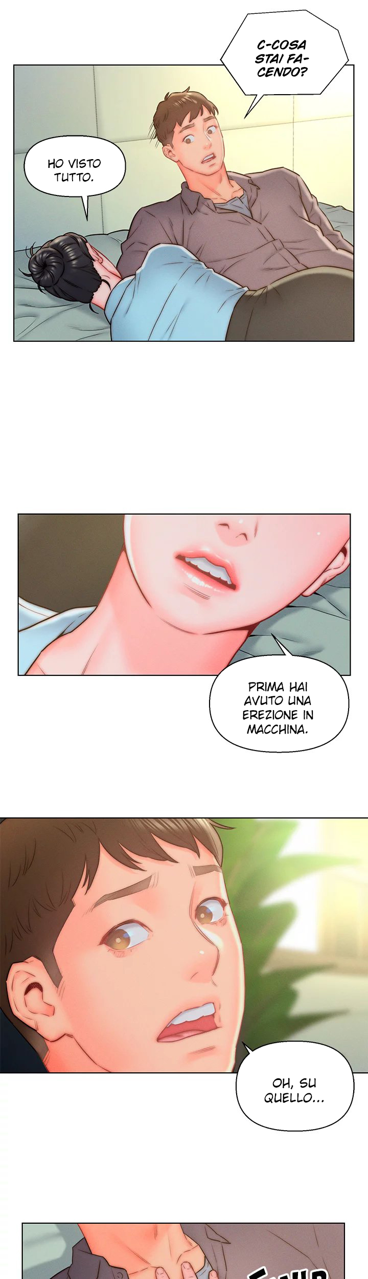 [Gulabjamun] Live-In Son-in-Law Capitolo 11 image number 8