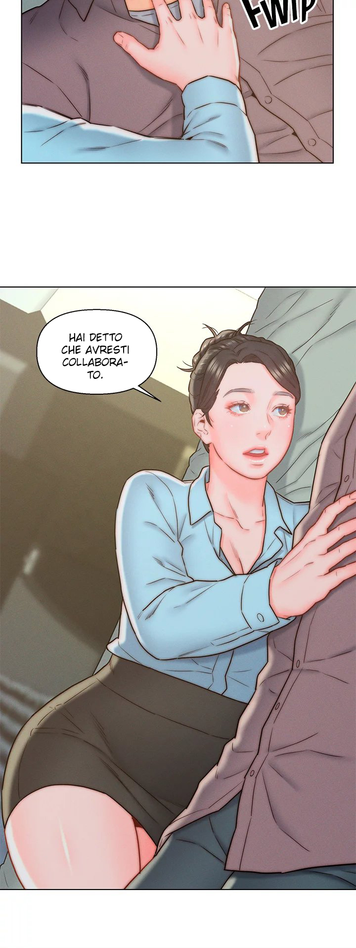 [Gulabjamun] Live-In Son-in-Law Capitolo 11 image number 9