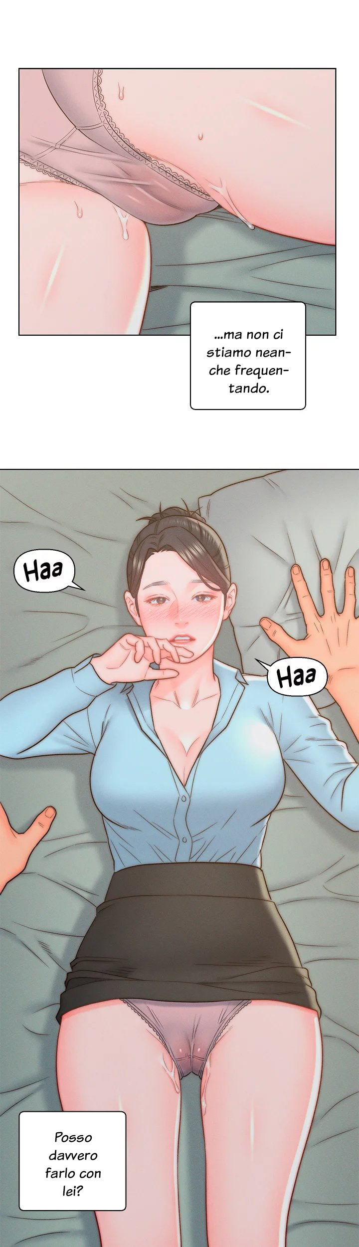 [Gulabjamun] Live-In Son-in-Law Capitolo 11 image number 14