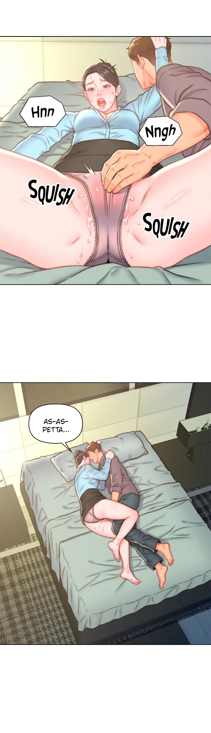 [Gulabjamun] Live-In Son-in-Law Capitolo 11 image number 18