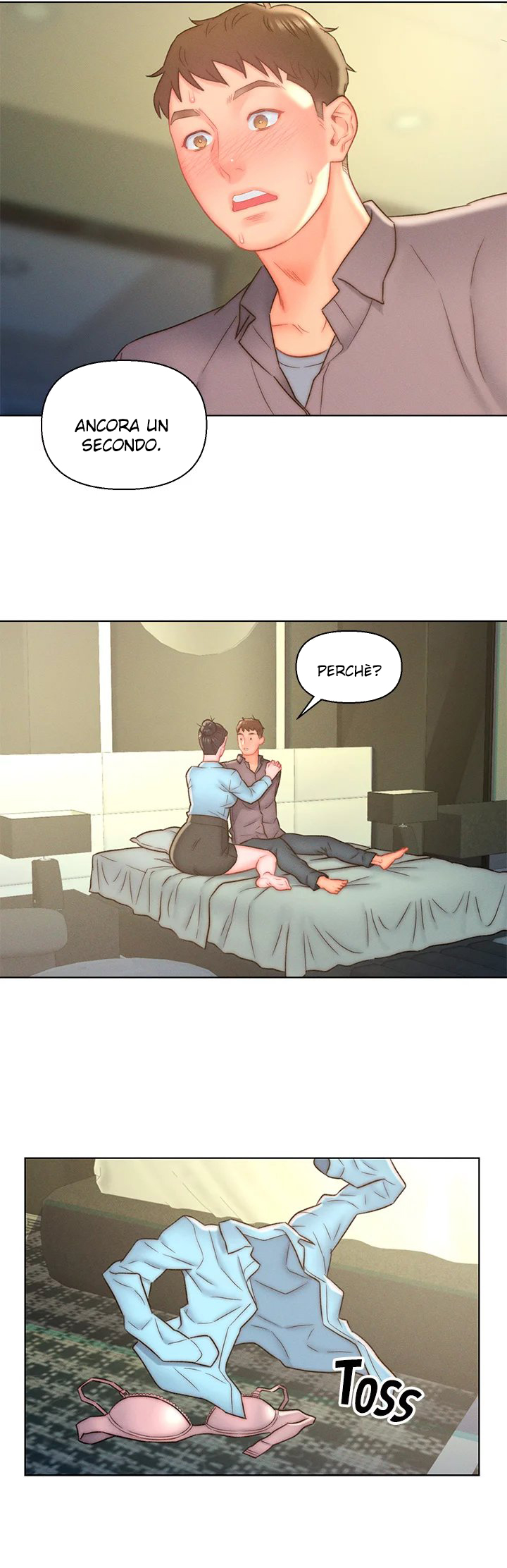 [Gulabjamun] Live-In Son-in-Law Capitolo 11 image number 19