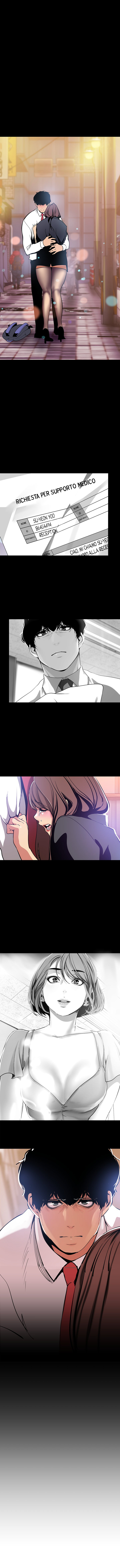 [Gonjison] A Wonderful New World Capitolo 23 image number 1