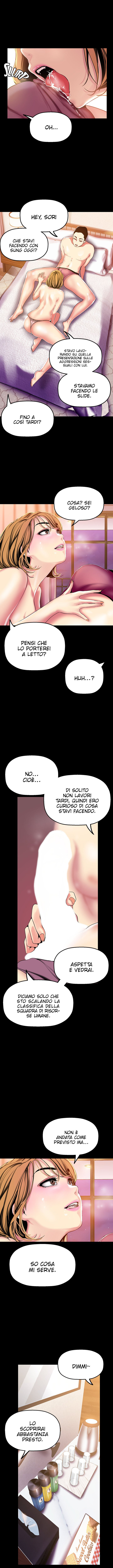 [Gonjison] A Wonderful New World Capitolo 23 image number 3