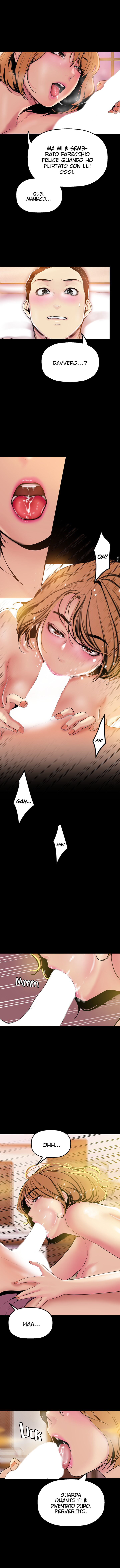 [Gonjison] A Wonderful New World Capitolo 23 image number 6