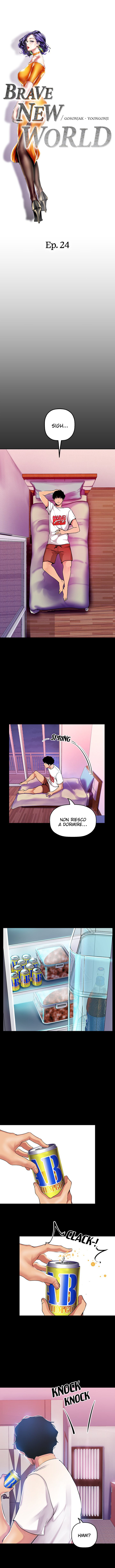 [Gonjison] A Wonderful New World Capitolo 24 图片编号 3