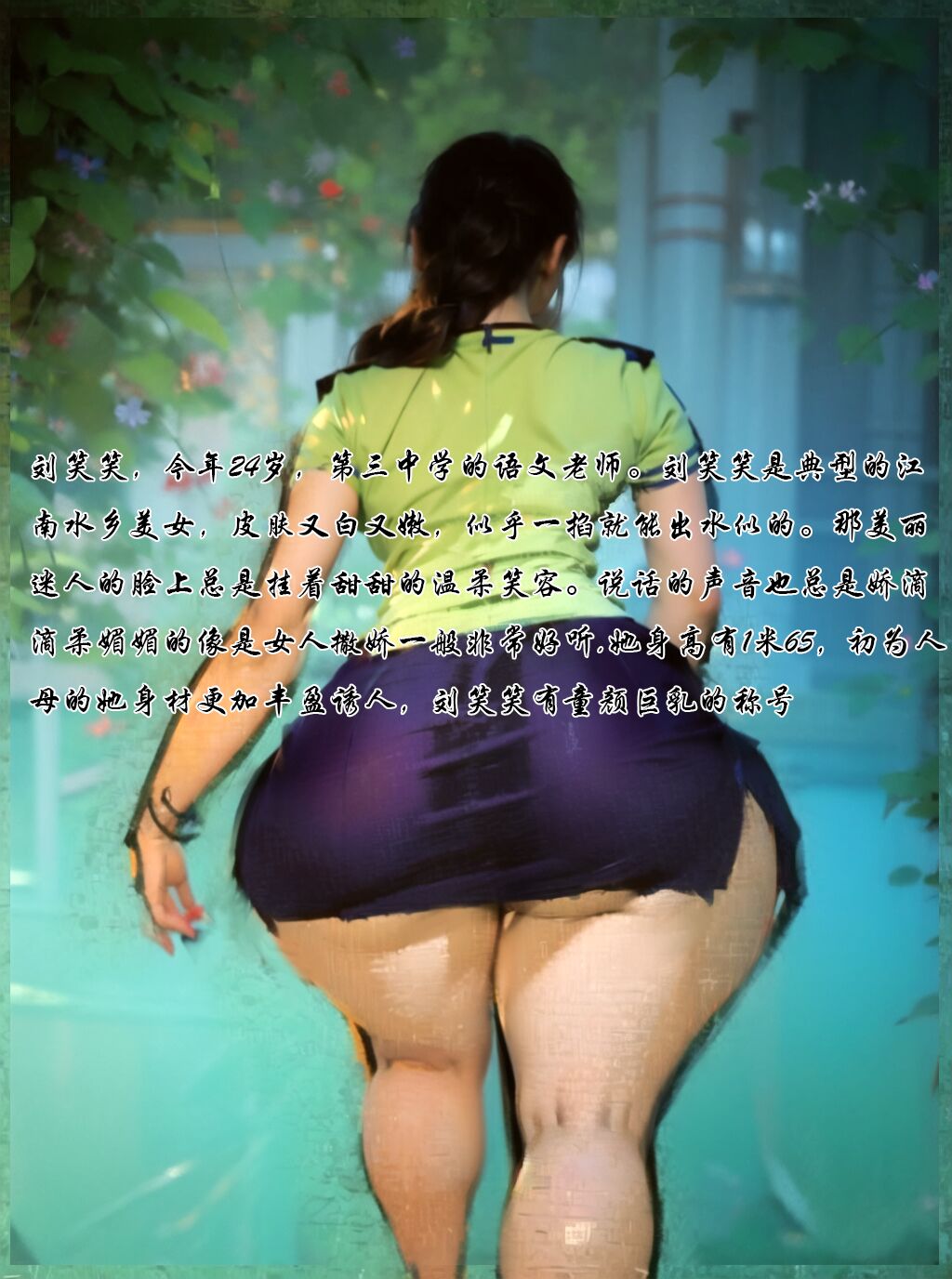 【母乳期的教师】【黑暗魔巢】 image number 2