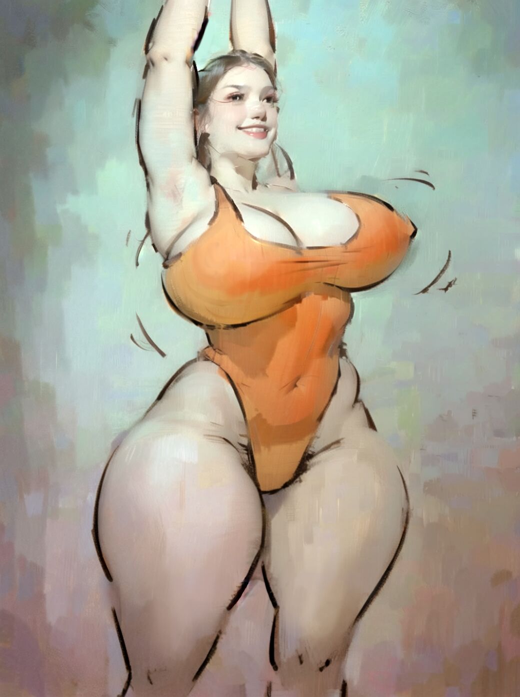 【母乳期的教师】【黑暗魔巢】 image number 6