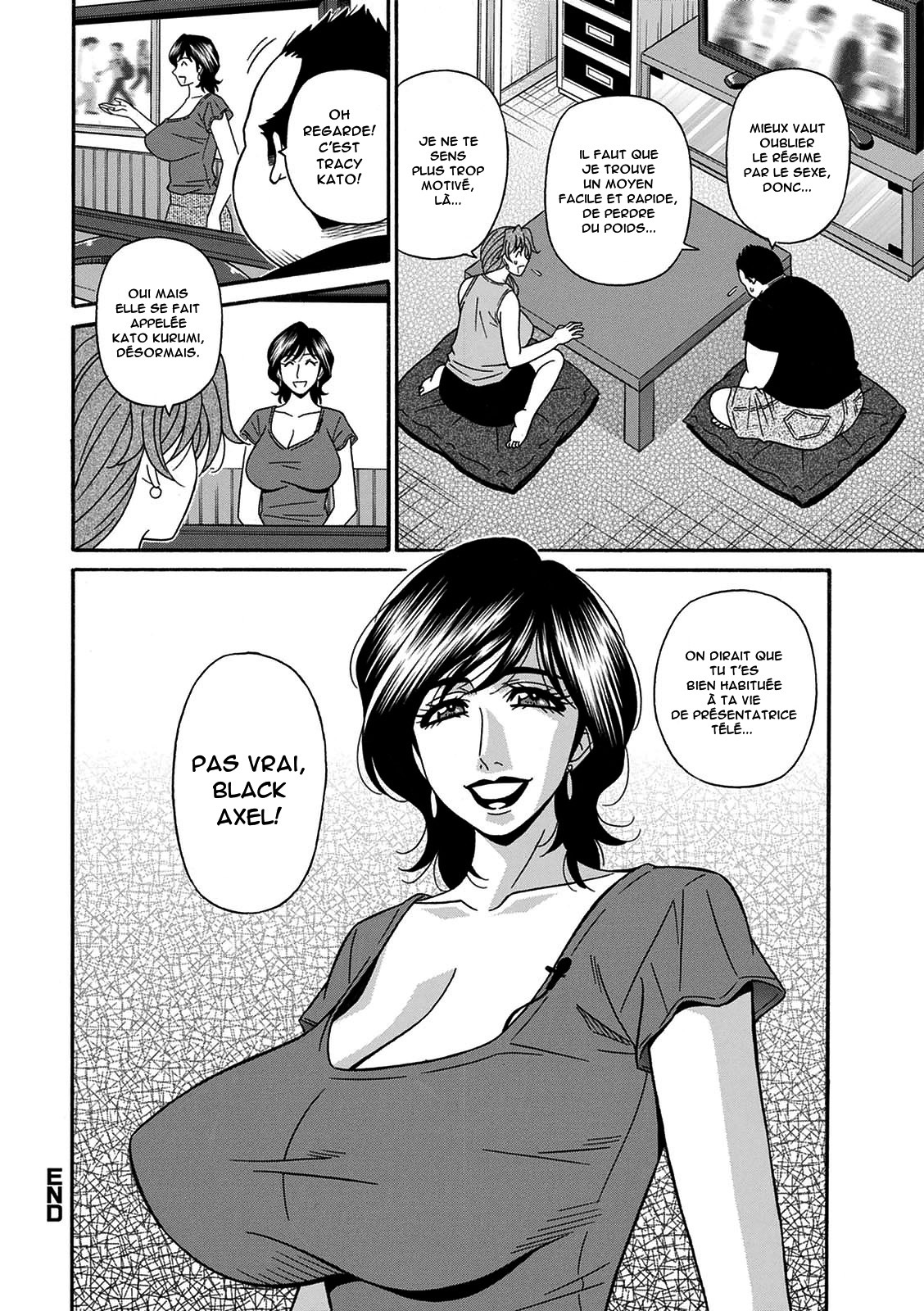 [Ozaki Akira] Shuugou Seyo! Drift V Ch.1-3 [French] [Anatoh] [Digital] Bildnummer 40