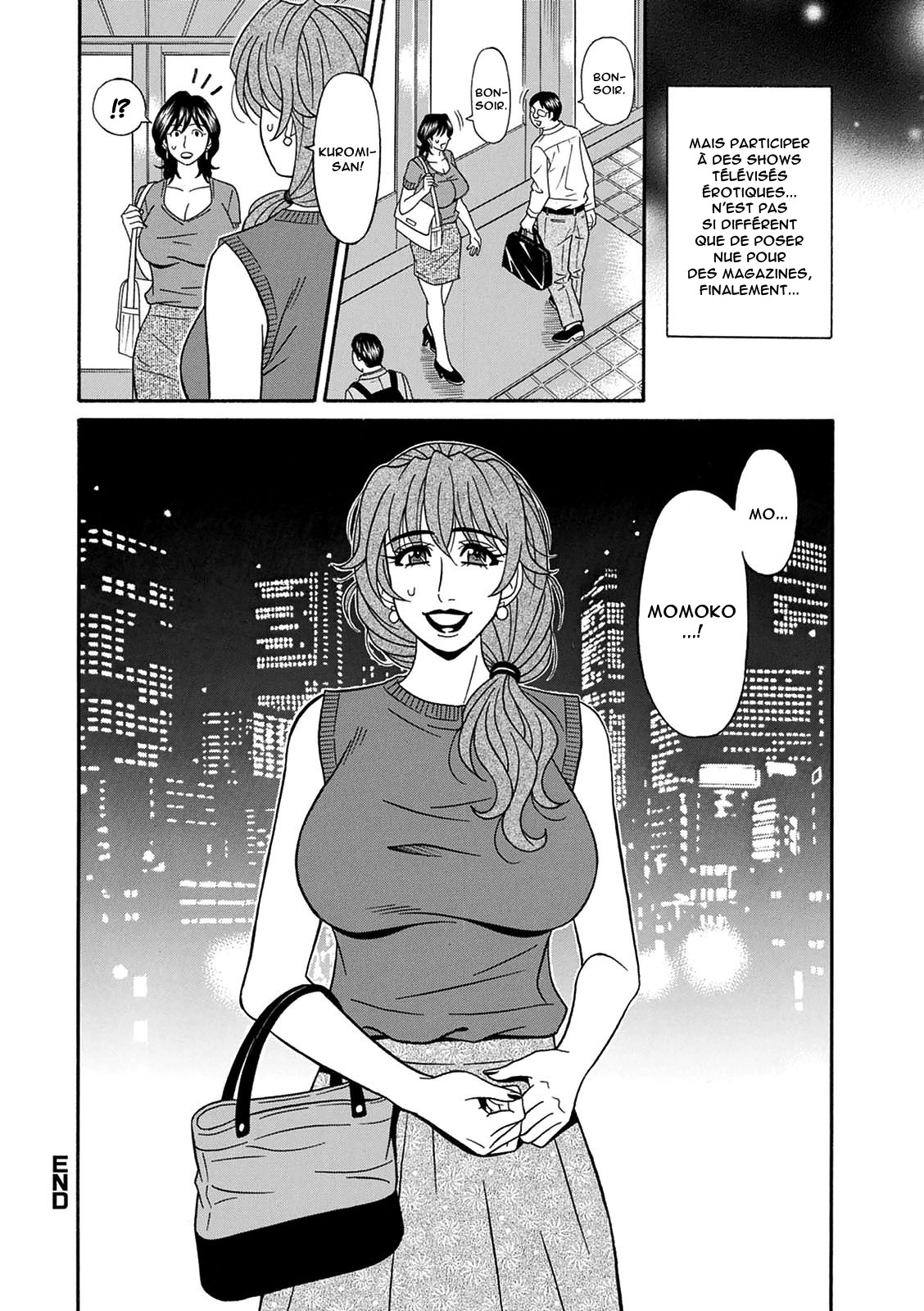 [Ozaki Akira] Shuugou Seyo! Drift V Ch.1-3 [French] [Anatoh] [Digital] Bildnummer 60