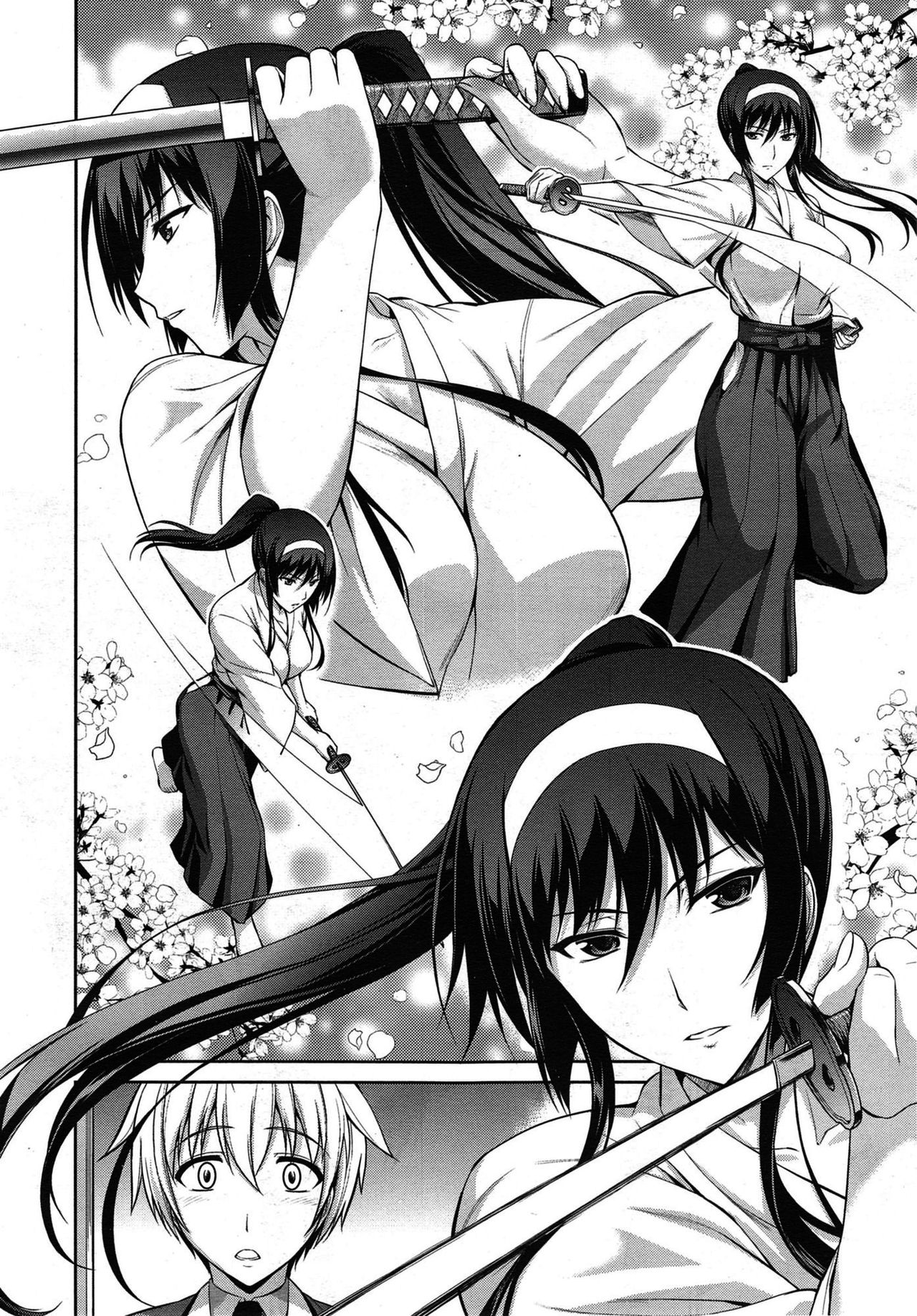 [Ishigaki Takashi] Boku wa Anata ni Wan to Naku Ch. 1-3 图片编号 31