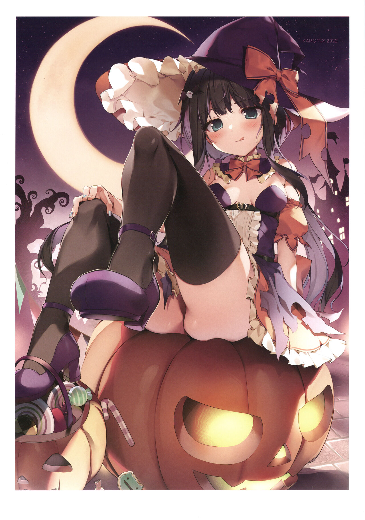 (C103) [KAROMIX (karory)] KAROFUL MIX ILLUSTRATIONS 2023 WINTER image number 10