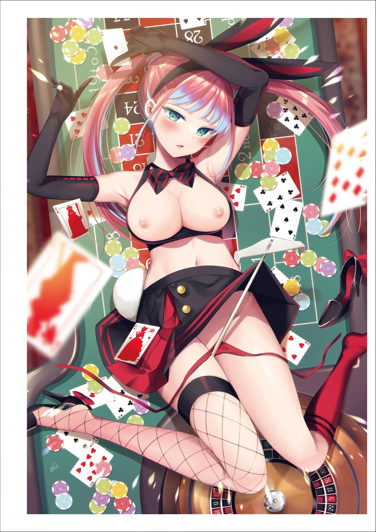 Under wears7 PINK LABEL [DL] 画像番号 9