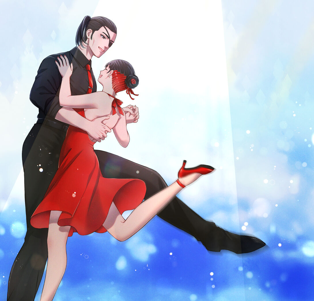 [Yuki cho Hiroshi] Gotoku yume matome 10 (Yakuza) Bildnummer 17