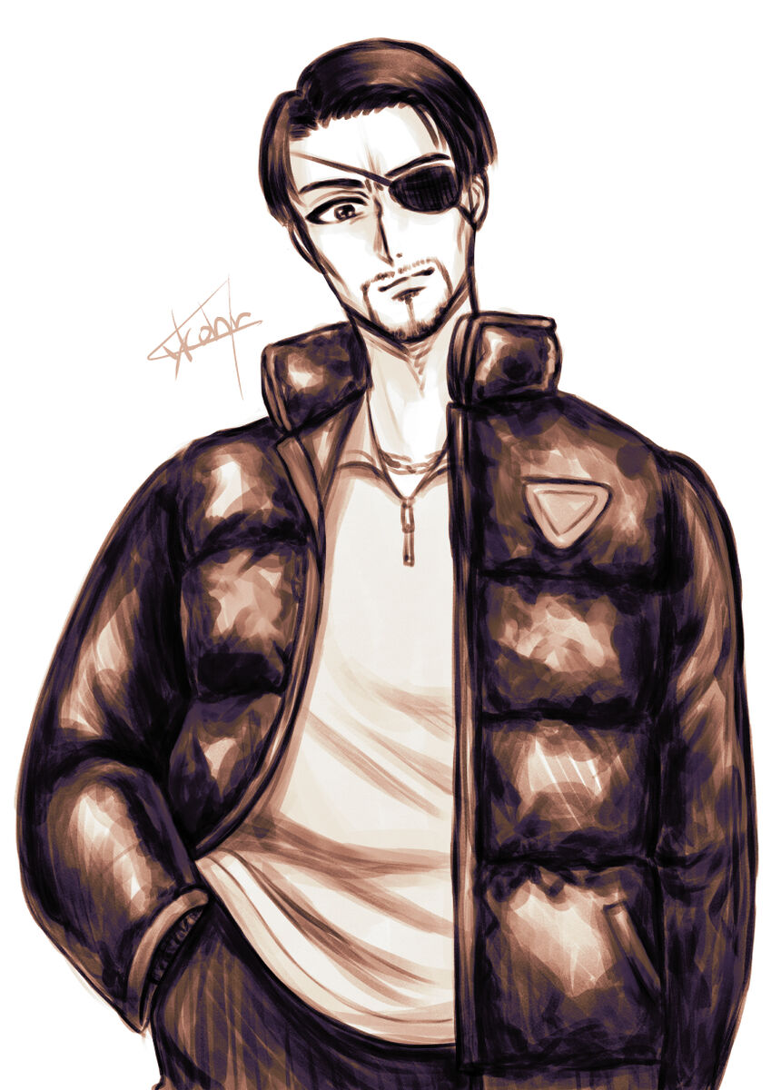 [Yuki cho Hiroshi] Gotoku yume matome 10 (Yakuza) Bildnummer 18