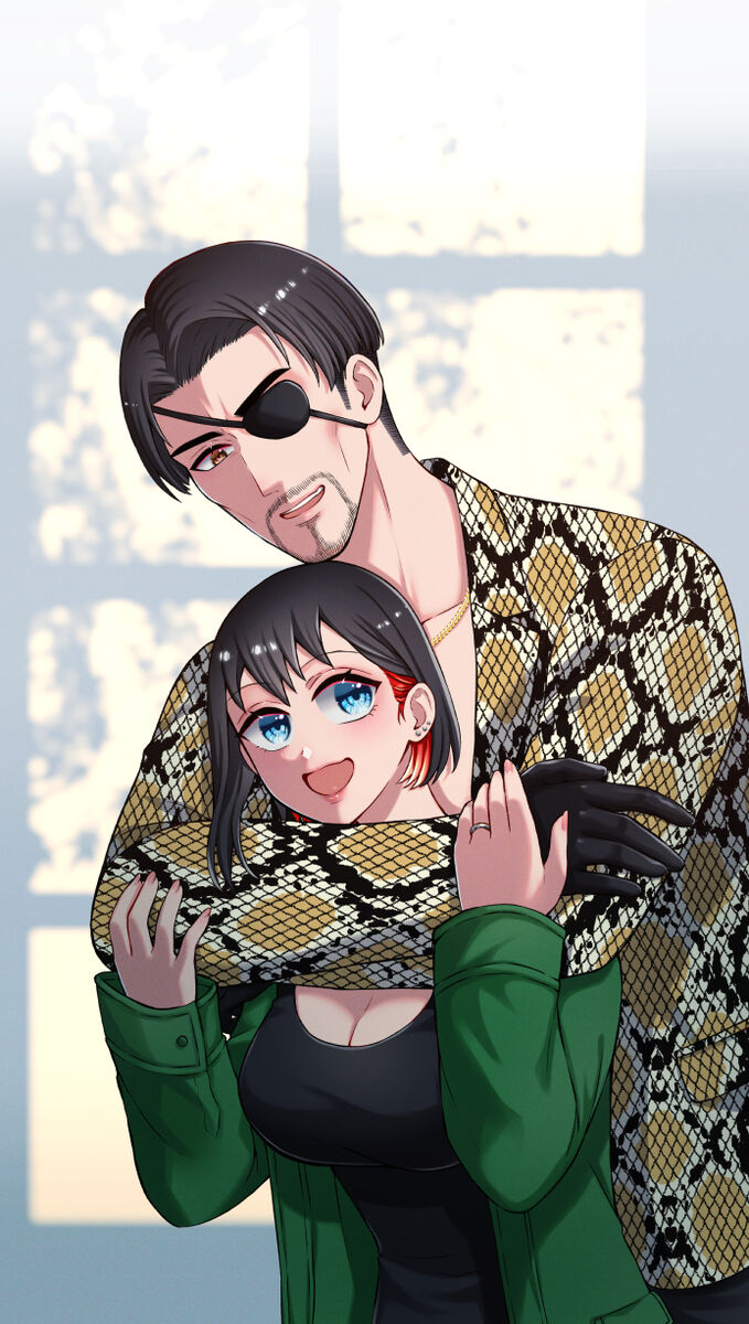 [Yuki cho Hiroshi] Gotoku yume matome 10 (Yakuza) Bildnummer 24