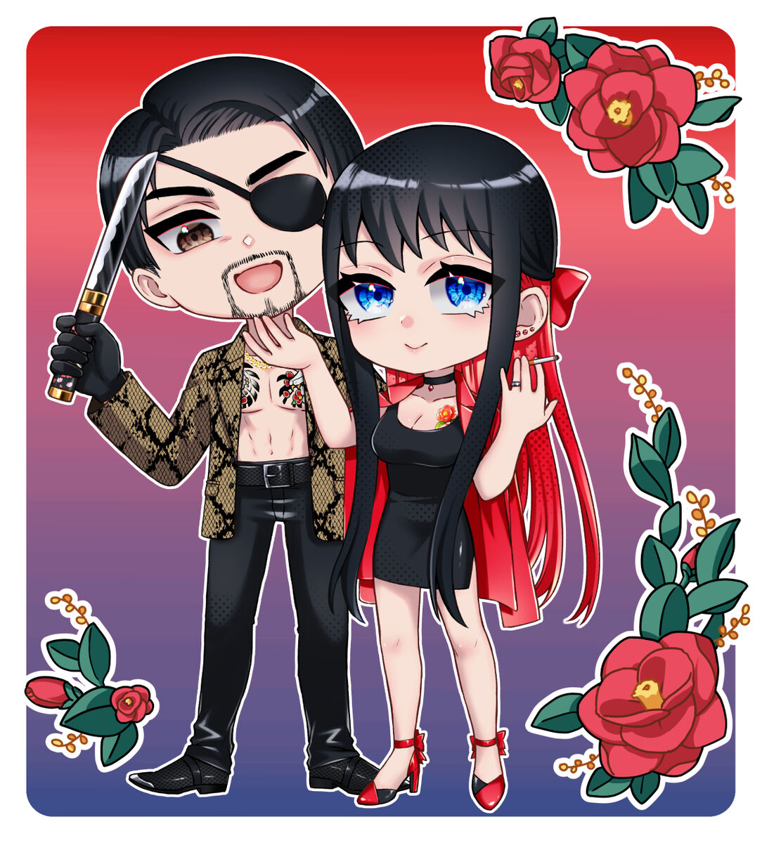 [Yuki cho Hiroshi] Gotoku yume matome 10 (Yakuza) Bildnummer 29