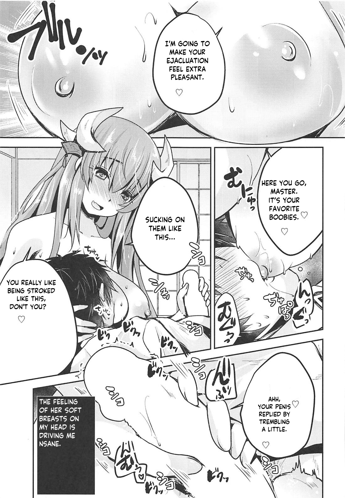 (C94) [Usubeniya (Usubeni Sakurako)] Shasei Kanri Shite Sashiagemasu (Fate/Grand Order) [English] [NyaaTranslate] image number 14