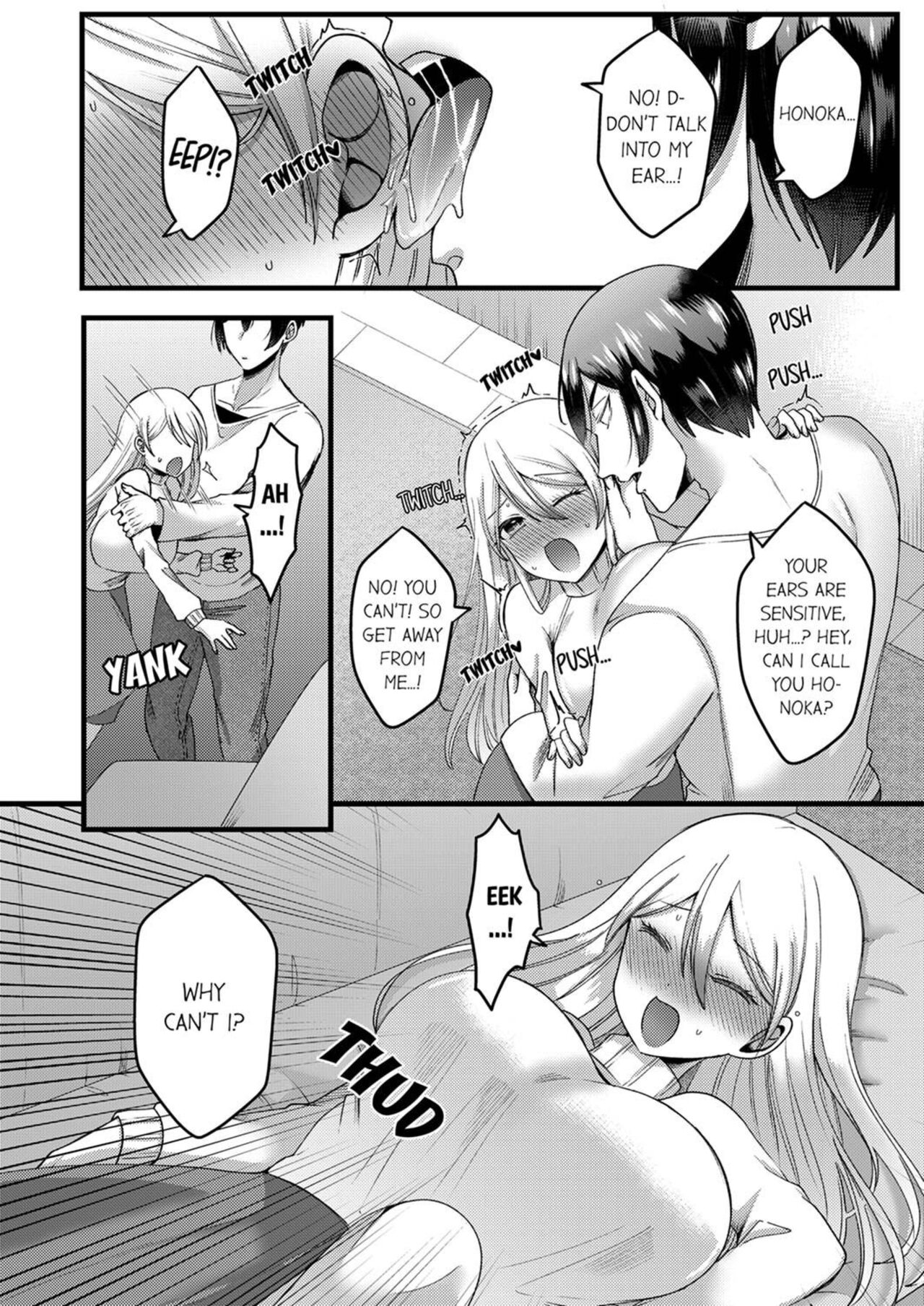 [Aikawa Meruo] "Kyohiken Nante Nain da Yo" Danna no Shinyuu ni Netorareru Hitozuma | “You Have No Right to Refuse” Married Woman Stolen by Her Husband’s Best Friend 1-6 (Complete) [English] image number 14