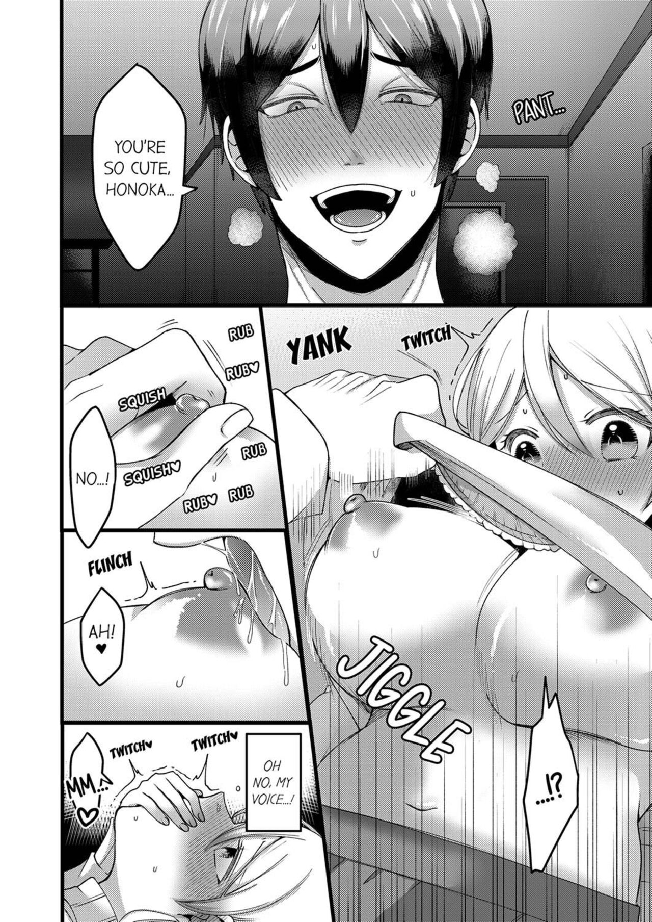 [Aikawa Meruo] "Kyohiken Nante Nain da Yo" Danna no Shinyuu ni Netorareru Hitozuma | “You Have No Right to Refuse” Married Woman Stolen by Her Husband’s Best Friend 1-6 (Complete) [English] image number 16