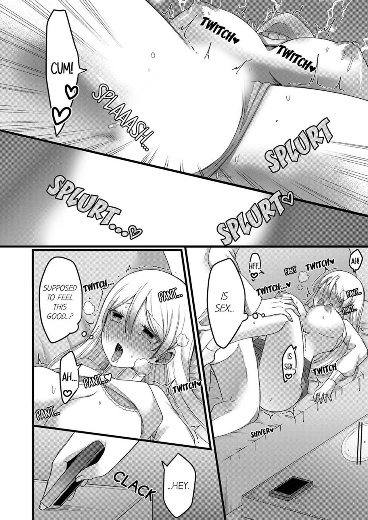 [Aikawa Meruo] "Kyohiken Nante Nain da Yo" Danna no Shinyuu ni Netorareru Hitozuma | “You Have No Right to Refuse” Married Woman Stolen by Her Husband’s Best Friend 1-6 (Complete) [English] image number 24