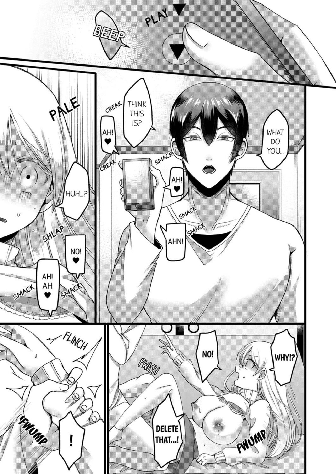 [Aikawa Meruo] "Kyohiken Nante Nain da Yo" Danna no Shinyuu ni Netorareru Hitozuma | “You Have No Right to Refuse” Married Woman Stolen by Her Husband’s Best Friend 1-6 (Complete) [English] image number 25