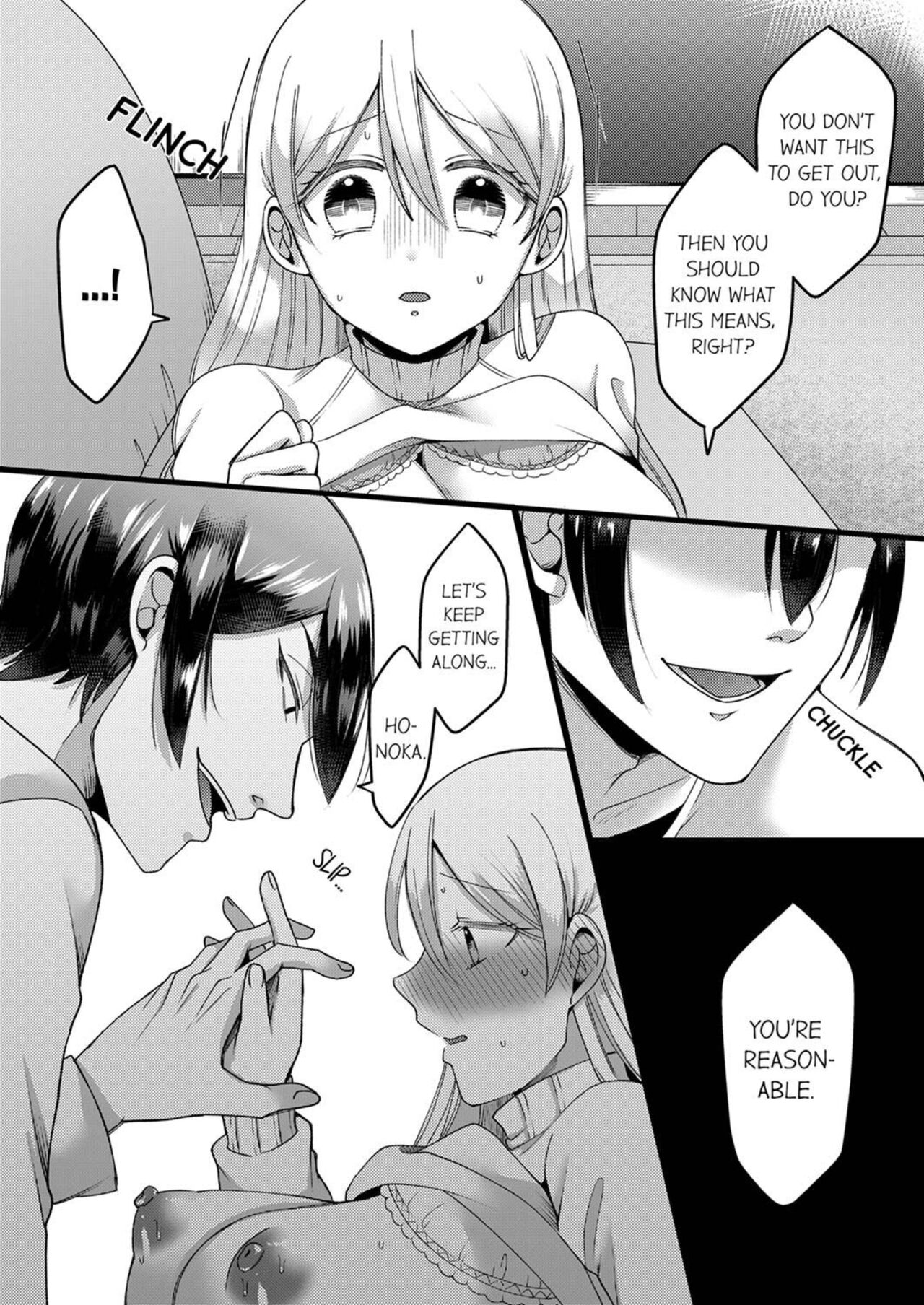 [Aikawa Meruo] "Kyohiken Nante Nain da Yo" Danna no Shinyuu ni Netorareru Hitozuma | “You Have No Right to Refuse” Married Woman Stolen by Her Husband’s Best Friend 1-6 (Complete) [English] image number 26