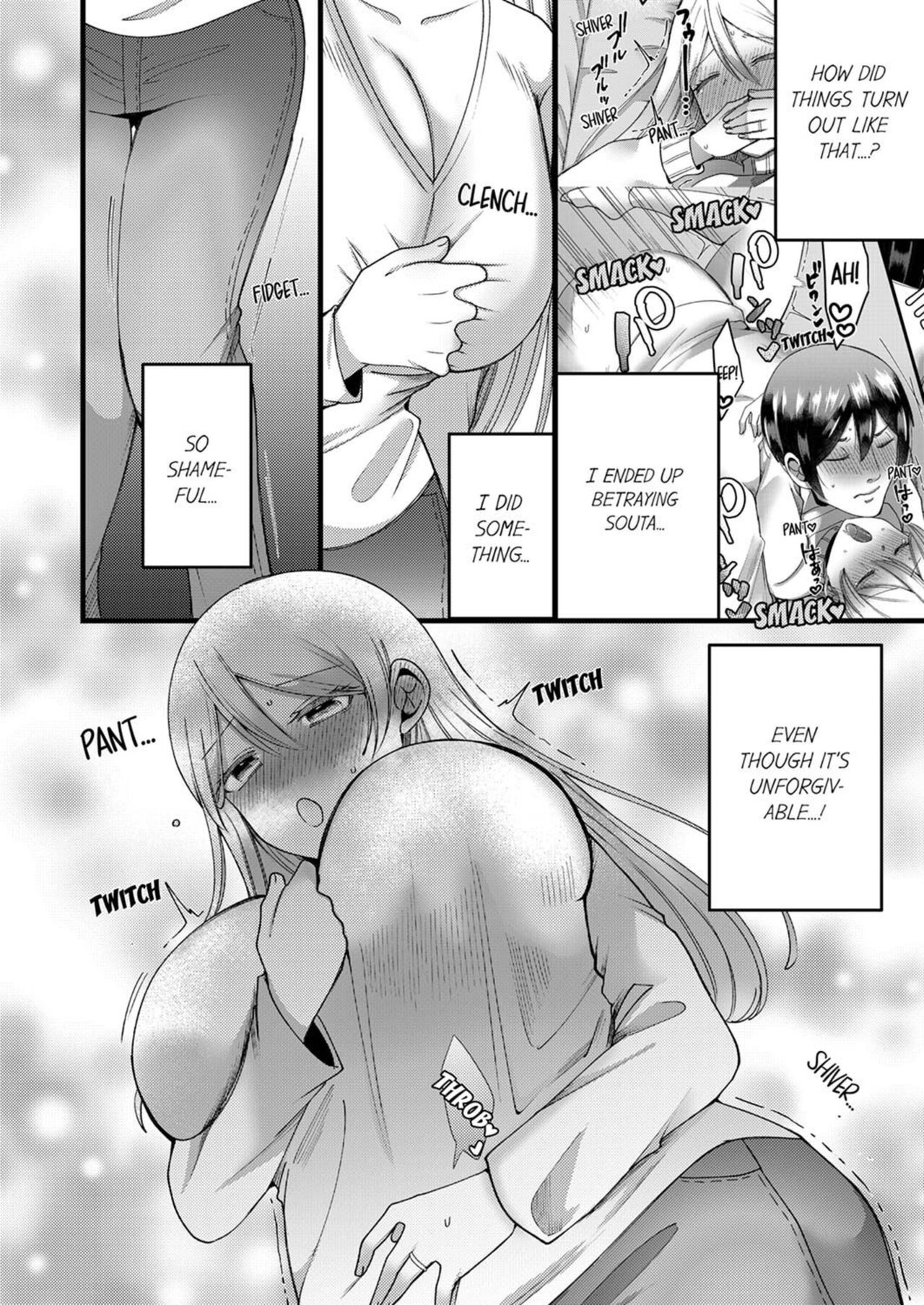 [Aikawa Meruo] "Kyohiken Nante Nain da Yo" Danna no Shinyuu ni Netorareru Hitozuma | “You Have No Right to Refuse” Married Woman Stolen by Her Husband’s Best Friend 1-6 (Complete) [English] image number 31