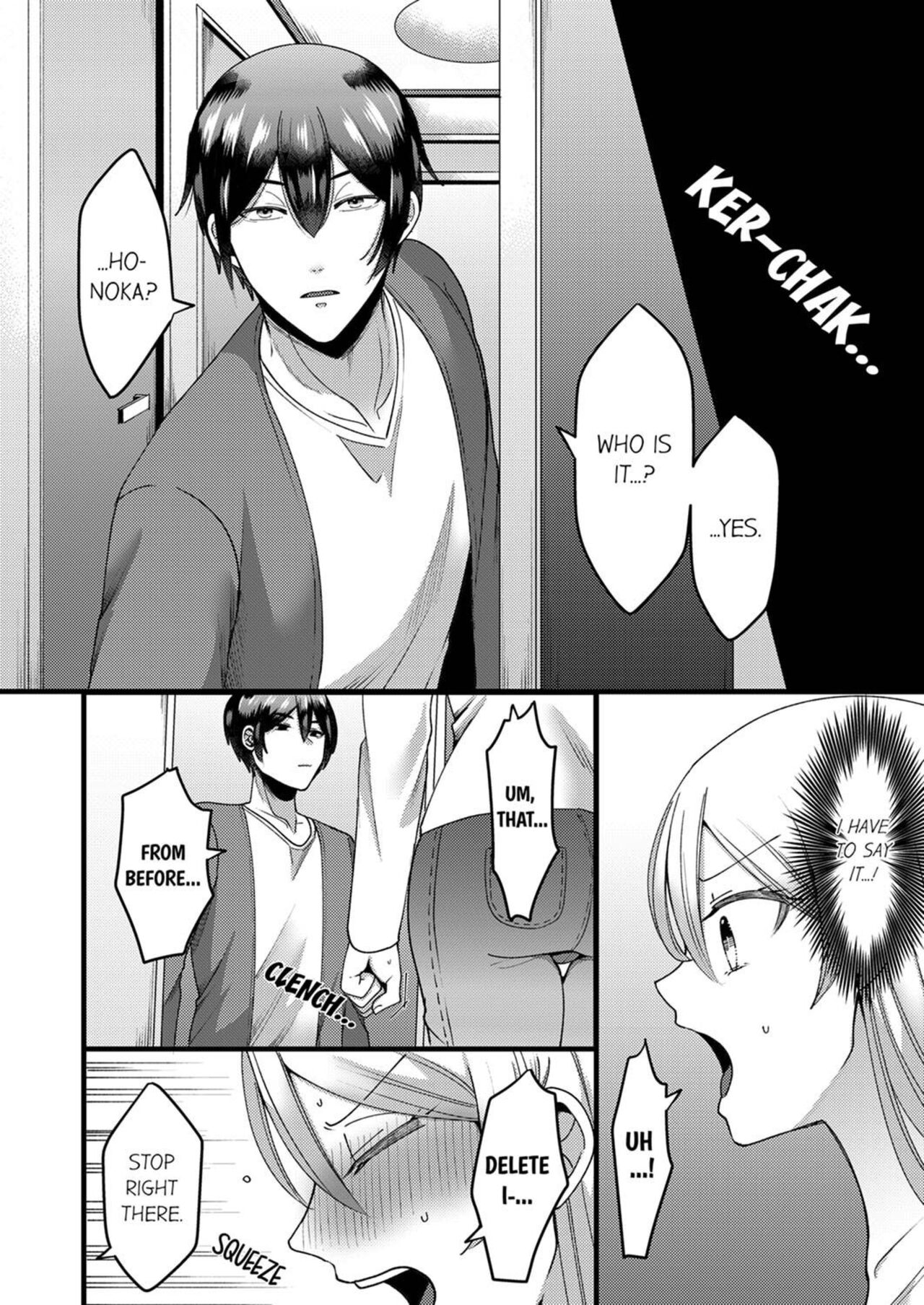 [Aikawa Meruo] "Kyohiken Nante Nain da Yo" Danna no Shinyuu ni Netorareru Hitozuma | “You Have No Right to Refuse” Married Woman Stolen by Her Husband’s Best Friend 1-6 (Complete) [English] image number 33