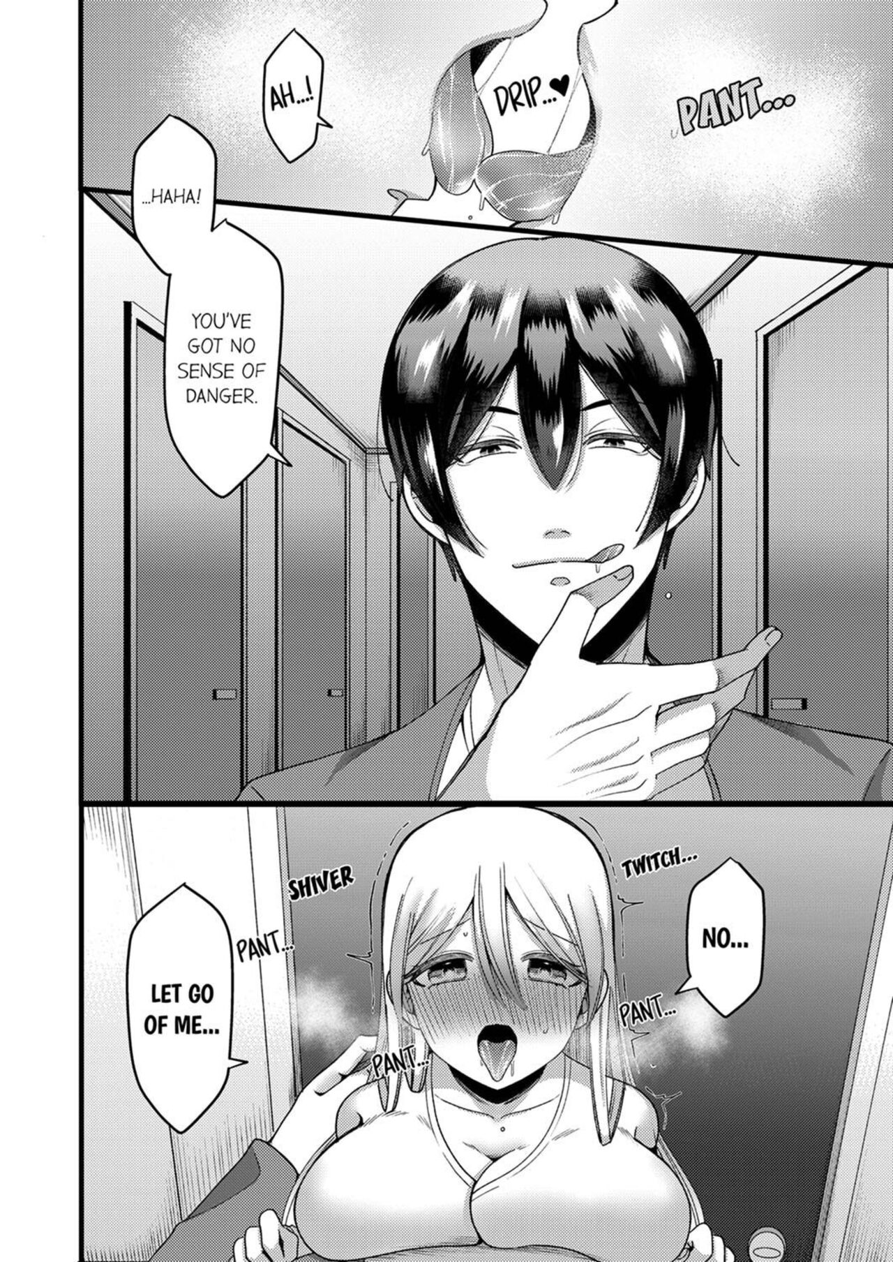 [Aikawa Meruo] "Kyohiken Nante Nain da Yo" Danna no Shinyuu ni Netorareru Hitozuma | “You Have No Right to Refuse” Married Woman Stolen by Her Husband’s Best Friend 1-6 (Complete) [English] image number 37