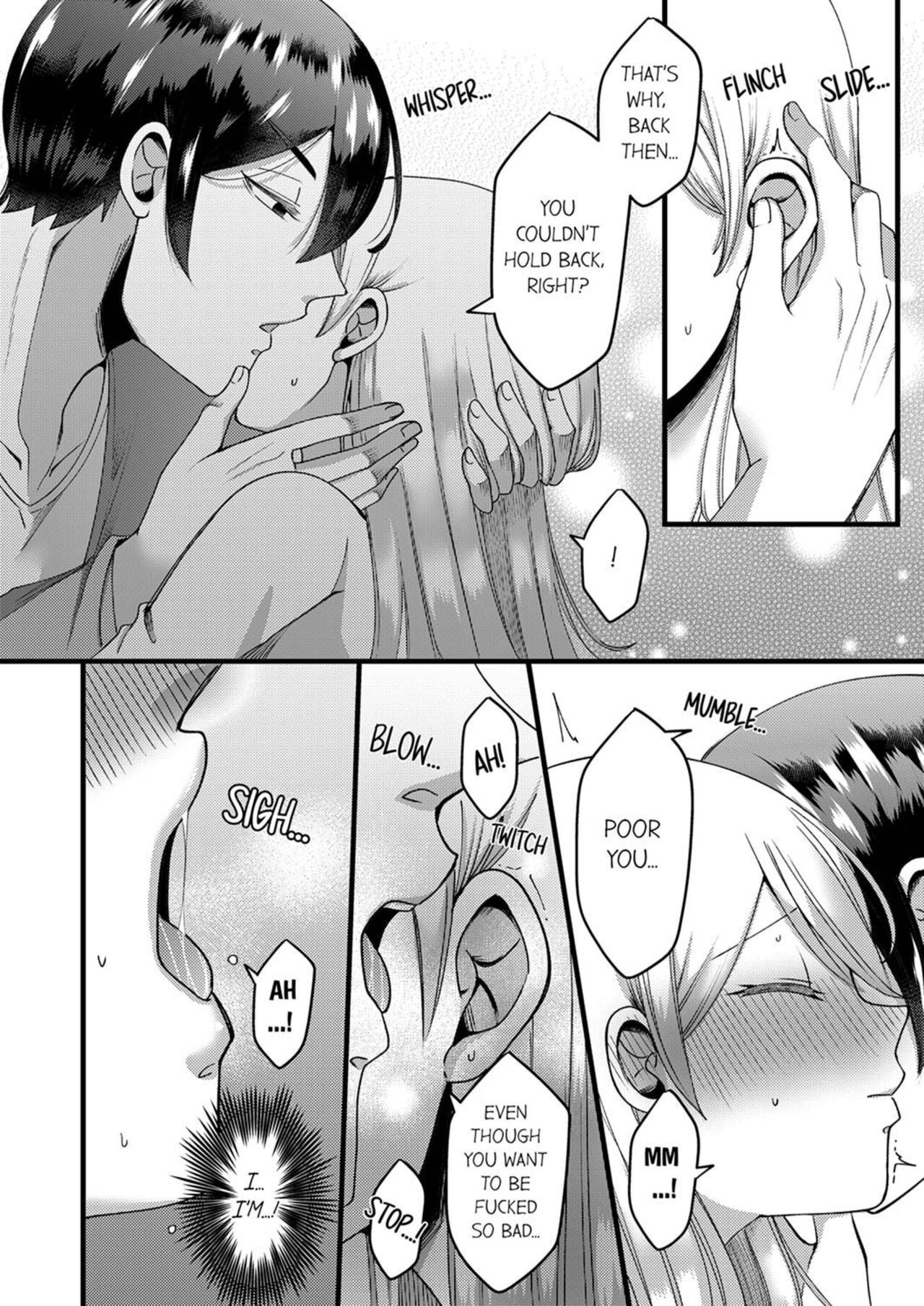 [Aikawa Meruo] "Kyohiken Nante Nain da Yo" Danna no Shinyuu ni Netorareru Hitozuma | “You Have No Right to Refuse” Married Woman Stolen by Her Husband’s Best Friend 1-6 (Complete) [English] image number 39