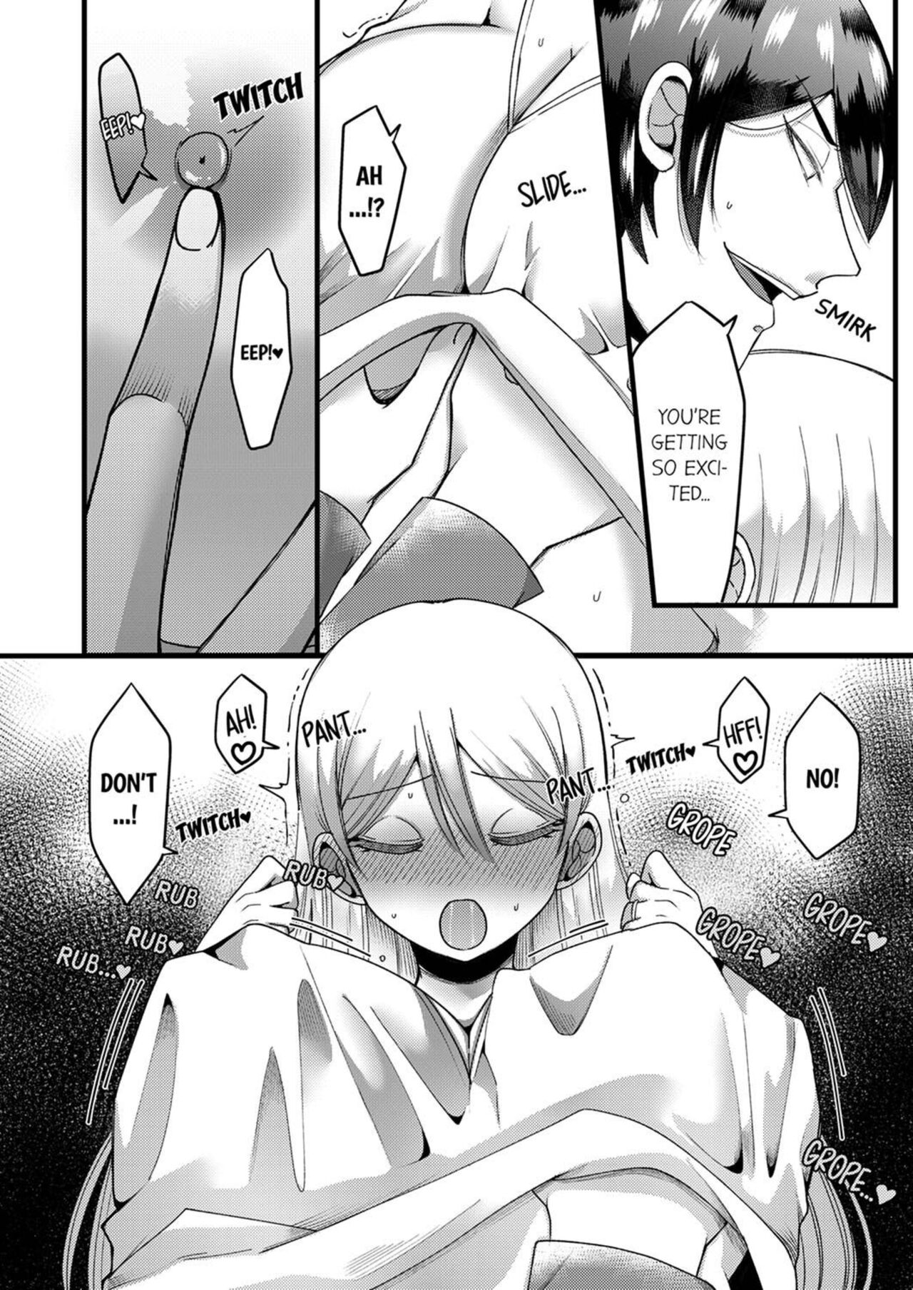 [Aikawa Meruo] "Kyohiken Nante Nain da Yo" Danna no Shinyuu ni Netorareru Hitozuma | “You Have No Right to Refuse” Married Woman Stolen by Her Husband’s Best Friend 1-6 (Complete) [English] image number 41