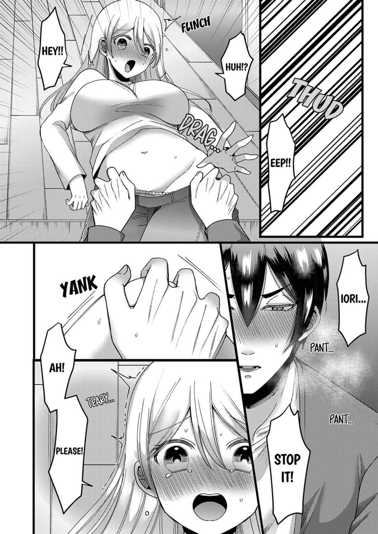 [Aikawa Meruo] "Kyohiken Nante Nain da Yo" Danna no Shinyuu ni Netorareru Hitozuma | “You Have No Right to Refuse” Married Woman Stolen by Her Husband’s Best Friend 1-6 (Complete) [English] image number 43